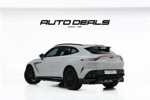 Used 2024 Aston Martin DBX 707 for sale in dubai