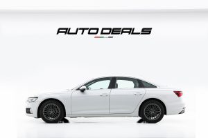 Audi A6 Advanced 2.0 40 TFSI price in dubai