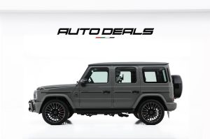 2025 Mercedes Benz G 63 AMG