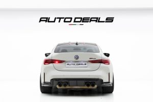 2023 BMW M4 CSL for sale in dubai