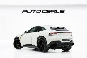 2024 Ferrari Purosangue | Brand New and Used Ferrari For Sale