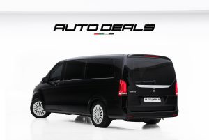 2021 Mercedes-Benz Viano V250 Art Touch Design for sale in dubai