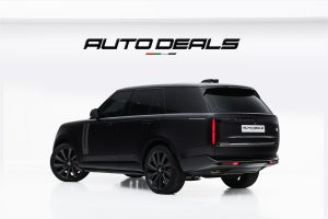 Pre-Owned Land Rover Range Rover Vogue SV for sale in dubai
