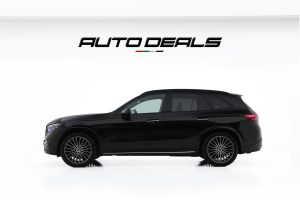 Mercedes-Benz GLC 300 4MATIC for sale in dubai