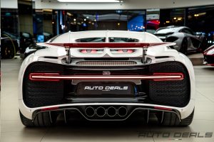 Bugatti Chiron for sale in dubai
