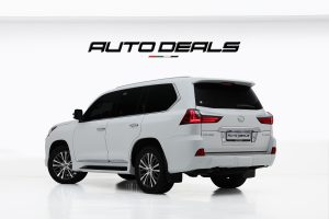 used 2016 Lexus LX 570 for sale in uae