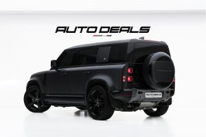 Used Used Land Rover Defender 110 P525 Carpathian Edition For Sale