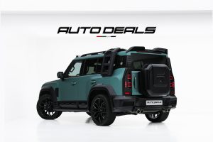 Jetour T2 Luxury Traveler Plus 2.0T XWD Defender Kit for sale in dubai
