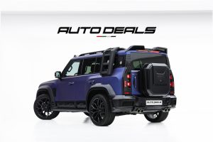 brand new 2025 Jetour T2 Luxury Traveler Plus 2.0T XWD Defender Kit for sale in dubai