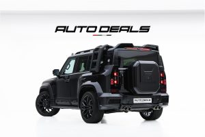 brand new Jetour T2 Luxury Traveler Plus 2.0T XWD Defender Kit for sale