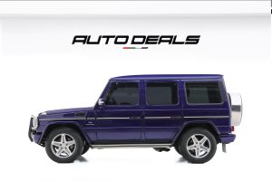 2009 Mercedes-Benz G55 AMG for sale in dubai available at Auto Deals UAE