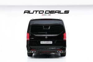 Mercedes Benz Viano V 250 Maybach for sale in uae