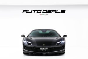 2024 Ferrari 296 GTS price in uae available at Auto Deals Dubai