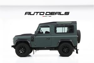 2016 Land Rover Defender 90 2.2L Diesel price in dubai