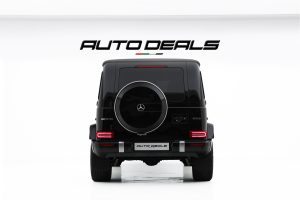used 2020 Mercedes Benz G 63 AMG for sale in dubai