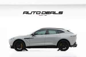 Used 2024 Aston Martin DBX 707 for sale in dubai