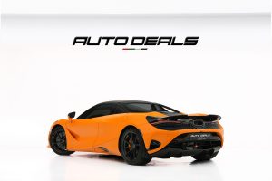 mclaren 750s spider for sale