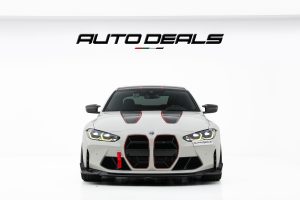 2023 BMW M4 CSL for sale in dubai