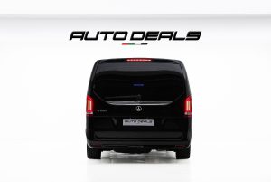 2021 Mercedes-Benz Viano V250 Art Touch Design for sale in dubai