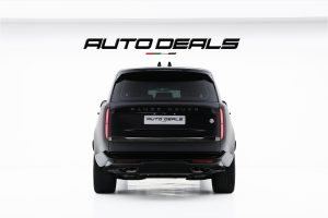 Pre-Owned Land Rover Range Rover Vogue SV for sale in dubai