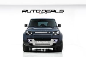 Pre-owned Land Rover Defender 110 P300 SE for sale in dubai