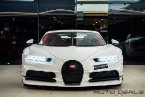 Bugatti Chiron for sale in dubai