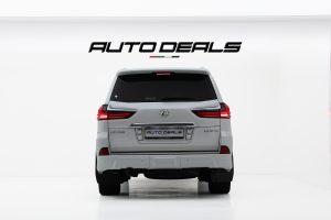 used 2016 Lexus LX 570 for sale in uae