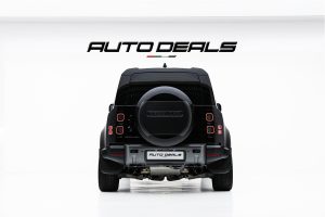 Used Used Land Rover Defender 110 P525 Carpathian Edition For Sale