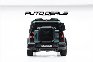 Jetour T2 Luxury Traveler Plus 2.0T XWD Defender Kit for sale in dubai