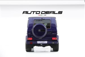 2009 Mercedes-Benz G55 AMG for sale in dubai available at Auto Deals UAE