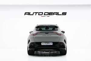 Used 2024 Aston Martin DBX 707 for sale in dubai