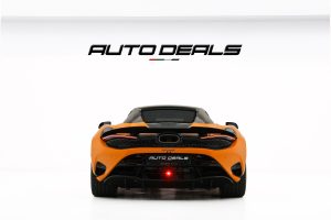 mclaren 750s spider for sale