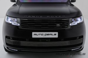 range rover vogue sv