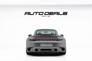 porsche 911 turbo price in dubai