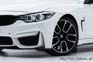 extorior of 2019 BMW 430 XI Cabriolet