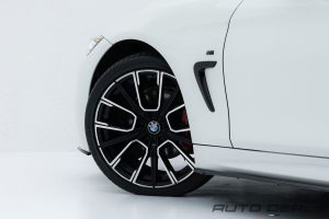 extorior of 2019 BMW 430 XI Cabriolet
