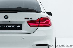 extorior of 2019 BMW 430 XI Cabriolet