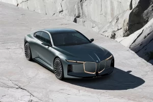 New BMW Alpina