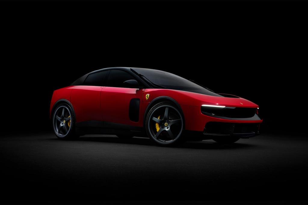 ferrari luce for sale in dubai