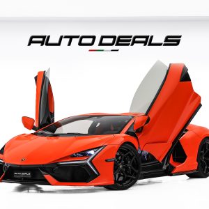 2024 Lamborghini Revuelto for sale in uae