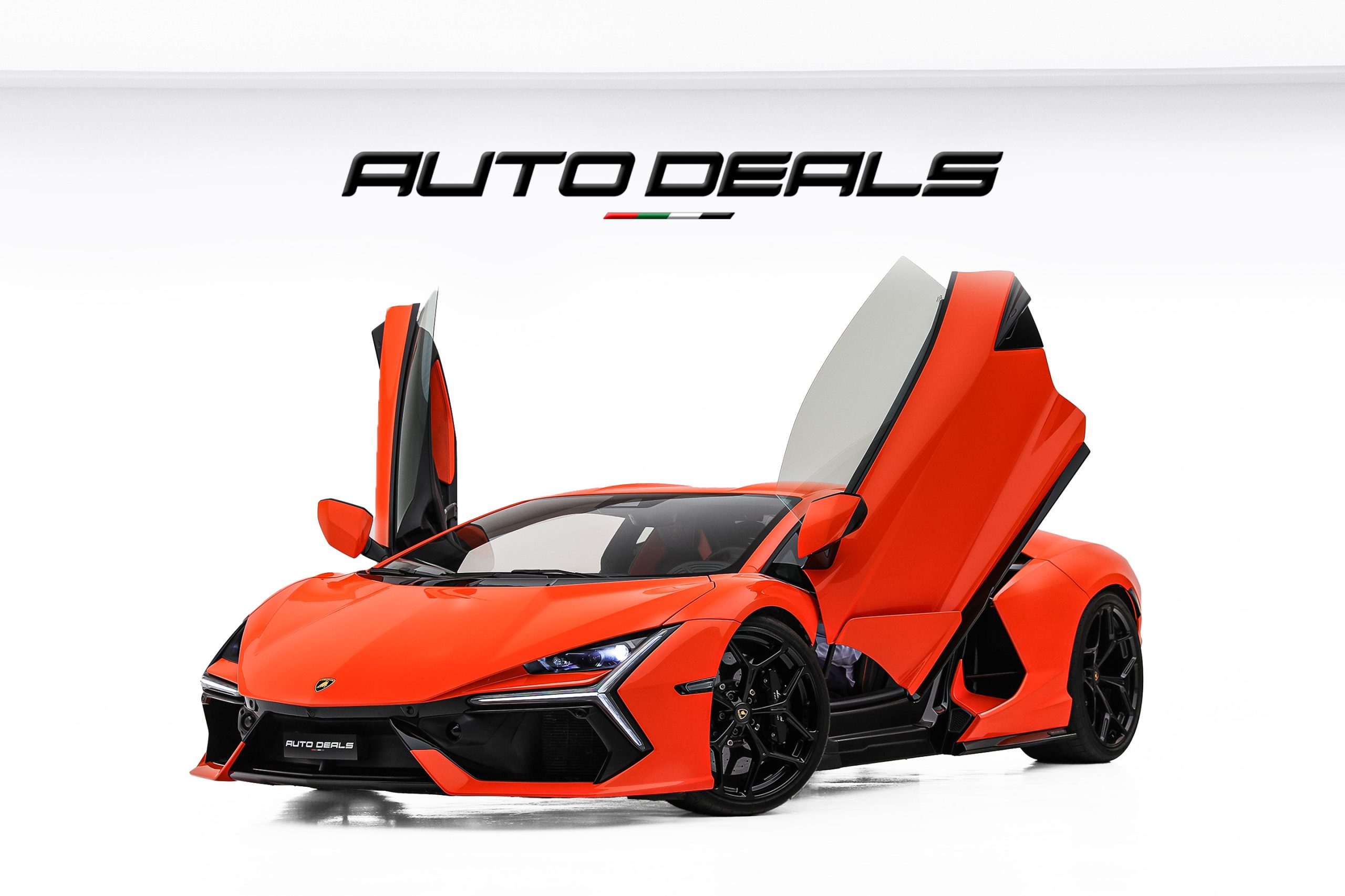 2024 Lamborghini Revuelto for sale in uae