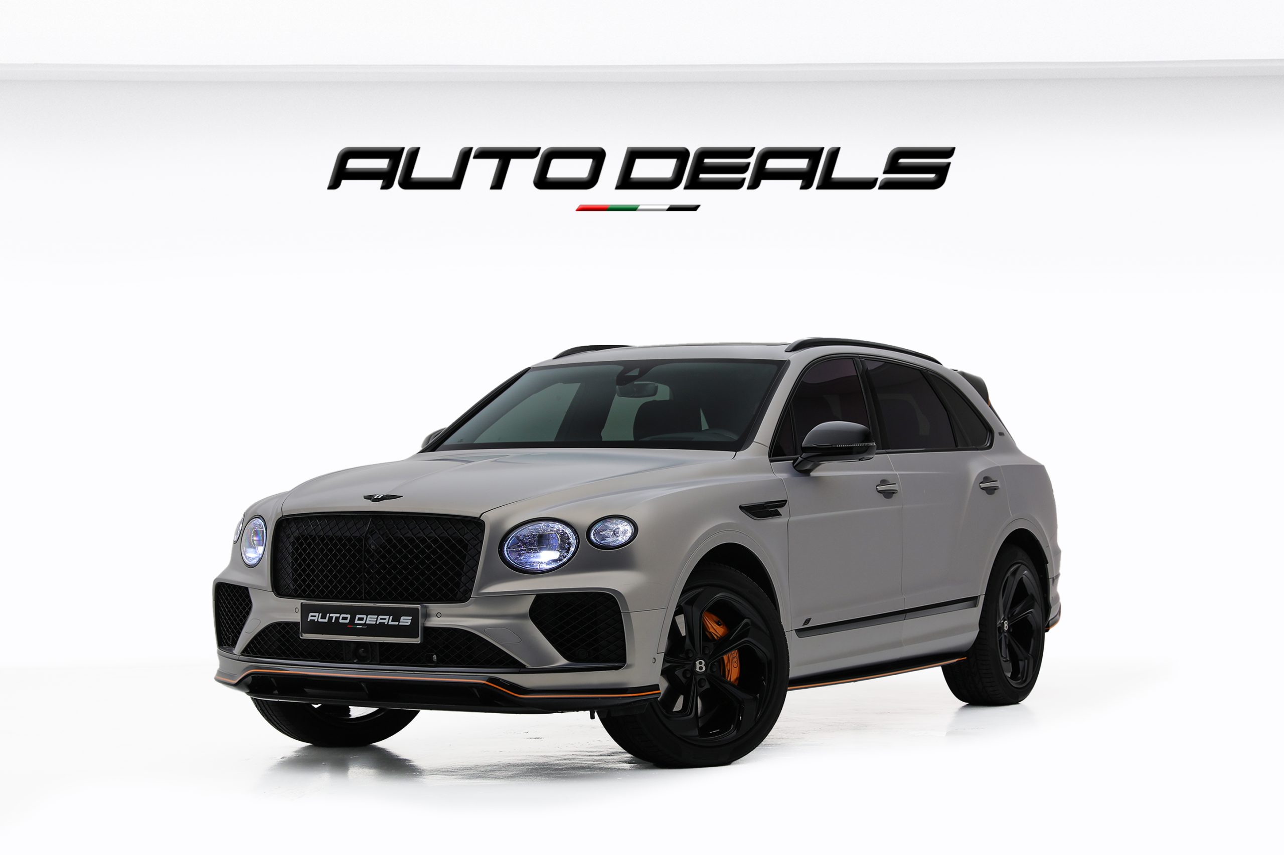 2024 Bentley Bentayga S Black Edition for sale in dubai
