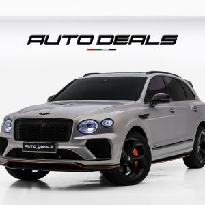 Pre-Owned Bentley Bentayga S Black Edition For Sale in Dubai