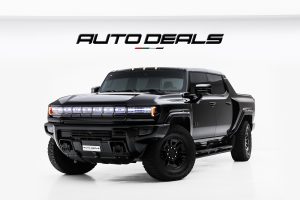 Pre-Owned 2024 GMC Hummer EV Pickup 3X For Sale Dubai