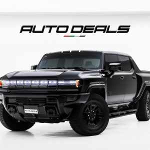 Pre-Owned 2024 GMC Hummer EV Pickup 3X For Sale Dubai