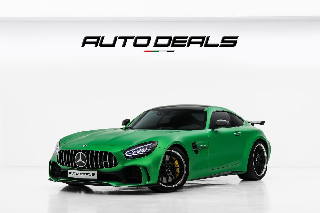Used 2021 Mercedes Benz AMG GTR | For Sale | Auto Deals UAE