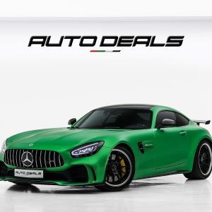 Used 2021 Mercedes Benz AMG GTR | For Sale | Auto Deals UAE