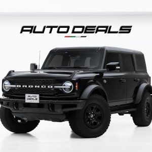 Pre-Owned 2021 Ford Bronco Wildtrak Saquatch For Sale in Dubai