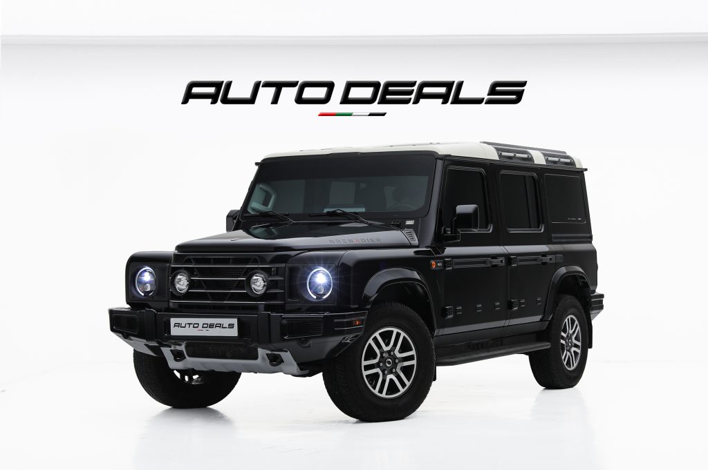 Pre-Owned 2024 INEOS Grenadier Standard For Sale in Dubai