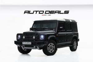 Pre-Owned 2024 INEOS Grenadier Standard For Sale in Dubai